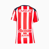 25/26 PUMA Chivas Women's Home Replica Jersey - 713582 01