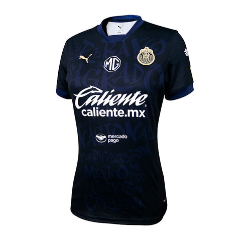 Puma 2024-25 Chivas Women's Stadium Third Jersey