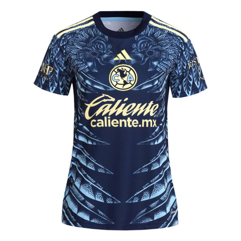 Adidas Club América Away Jersey Women 25/26 JN8620