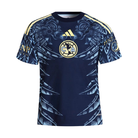 25/26 ADIDAS Club América Kids Away Jersey - JN8634