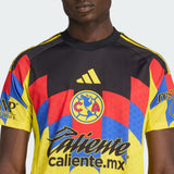 2025/26 ADIDAS Club América Men's Authentic Home Jersey - JN8619