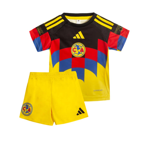 25/26 ADIDAS Club America Home Baby Kit - JN8621
