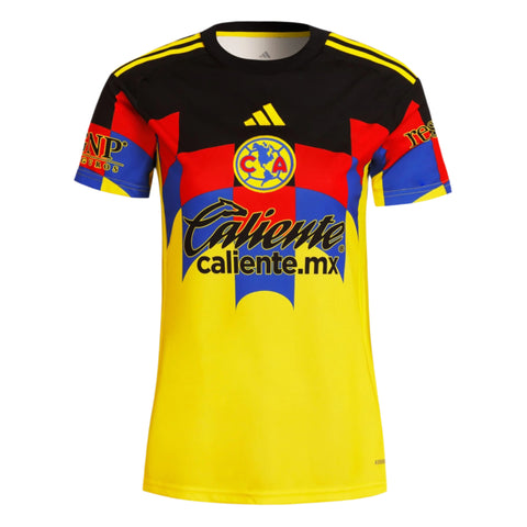 Adidas Club América 25/26 Home Jersey Women 25/26