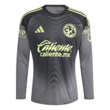 25/26 ADIDAS Club América Men's Long Sleeve Goalkeeper Jersey - JN8623