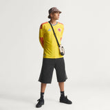 ADIDAS Colombia Men's Authentic Home LS Jersey 2026 - JZ8789
