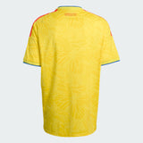 ADIDAS Colombia Men's Home Jersey 2026 - JL6972