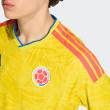 ADIDAS Colombia Men's Home Jersey 2026 - JL6972