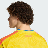ADIDAS Colombia Men's Home Jersey 2026 - JL6972