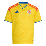 ADIDAS Colombia Youth Home Jersey 2026 - JZ8797
