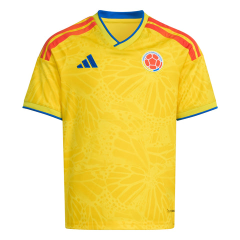 ADIDAS Colombia Youth Home Jersey 2026 - JZ8797