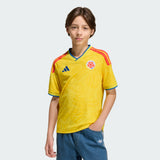 ADIDAS Colombia Youth Home Jersey 2026 - JZ8797