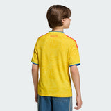 ADIDAS Colombia Youth Home Jersey 2026 - JZ8797