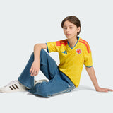 ADIDAS Colombia Youth Home Jersey 2026 - JZ8797