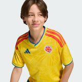 ADIDAS Colombia Youth Home Jersey 2026 - JZ8797