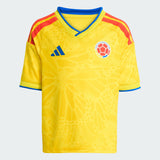 ADIDAS Colombia Kids Home Kit 2026 - JZ8790