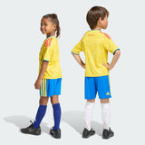 ADIDAS Colombia Kids Home Kit 2026 - JZ8790