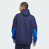 ADIDAS 2026 Colombia Men's Tiro All Weather Jacket - JZ6218