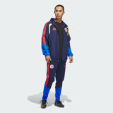 ADIDAS 2026 Colombia Men's Tiro All Weather Jacket - JZ6218