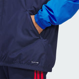 ADIDAS 2026 Colombia Men's Tiro All Weather Jacket - JZ6218