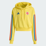 ADIDAS 2026 Colombia Women's DNA Hoodie - KA1564