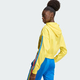 ADIDAS 2026 Colombia Women's DNA Hoodie - KA1564