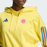 ADIDAS 2026 Colombia Women's DNA Hoodie - KA1564