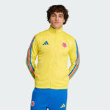 ADIDAS 2026 Colombia Men's DNA Track Top - JZ9059