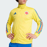 ADIDAS 2026 Colombia Men's DNA Track Top - JZ9059
