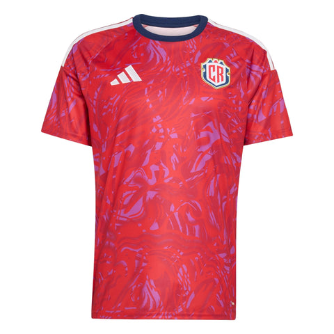 ADIDAS Costa Rica Men's Home Jersey 2026 - KA4039