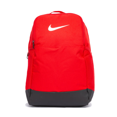 NIKE BRASILIA BACKPACK RED DH7709 657