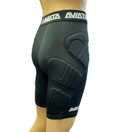 AVIATA Men's Exo-Flex Compression Slider