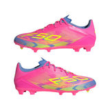 ADIDAS F50 League FG Firm Ground Soccer Cleats - IE1291