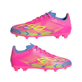ADIDAS F50 League FG JR Firm Ground Soccer Cleats - IE3745