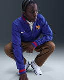 NIKE FC Barcelona Academy Pro Home Anthem Jacket - HJ6374 455