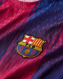 25/26 NIKE FC Barcelona Men’s Authentic Home Jersey - HJ4544 456