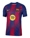 25/26 NIKE FC Barcelona Men’s Authentic Home Jersey - HJ4544 456