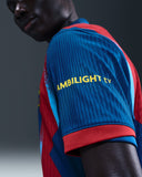 NIKE FC Barcelona Men's Authentic 4th Jersey 25/26 - FZ1311 432