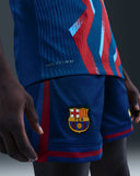 NIKE FC Barcelona Men's Authentic 4th Jersey 25/26 - FZ1311 432