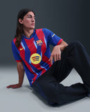 NIKE FC Barcelona Men's 4th Jersey 25/26 - FZ1304 432