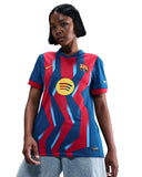 NIKE FC Barcelona Women's 4th Jersey 25/26 - FZ1308 432