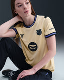 25/26 NIKE FC Barcelona Women's Stadium Home Jersey - HJ5094 783