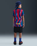 NIKE FC Barcelona Kids 4th Jersey 25/26 - FZ1307 432