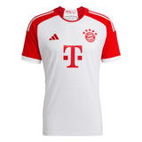 FC BAYERN 23 24 HOME JSY WHIITE IJ7442