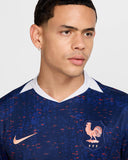 FRANCE 2025 MEN NIKE DF STADIUM JSY SS HOME FZ9013 492