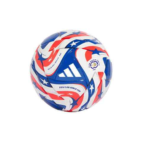 ADIDAS 2025 FCWC Mini Soccer Ball - JD3827