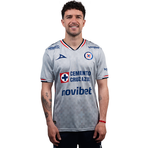 25/26 PIRMA Cruz Azul Men's Away Jersey - 18220