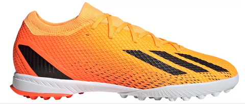 ADIDAS X Speedportal 3 TF Cleats - ORANGE GZ2471