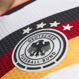 ADIDAS Germany Men's Authentic Home Jersey 2026 - JN2066