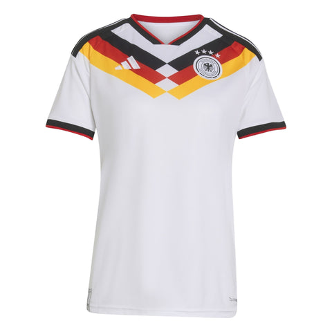 ADIDAS Germany Women's Home Jersey 2026 - JZ4559