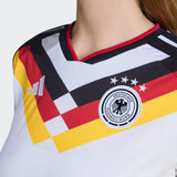 ADIDAS Germany Women's Home Jersey 2026 - JZ4559